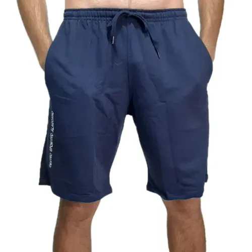 Bermuda CSA Alagoas Short Calção Moletom Volt