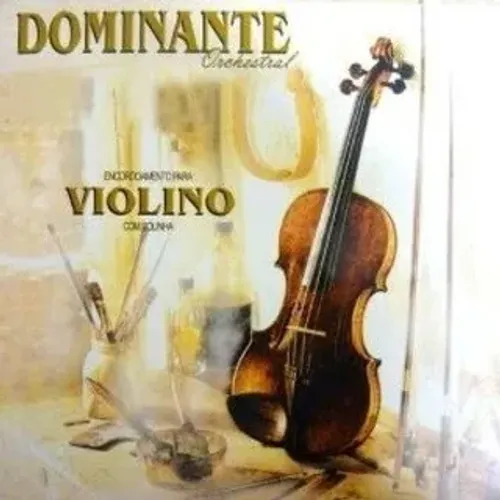 Encordoamento de Violino Dominante ou Gianinni