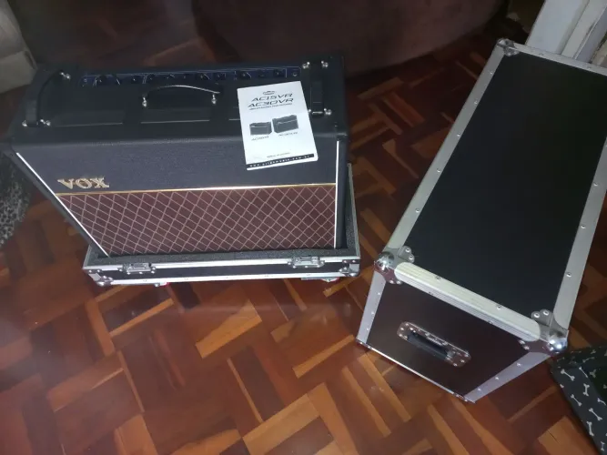 Amplificador Vox AC30VR