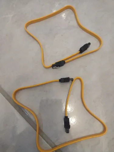 2 fios usb