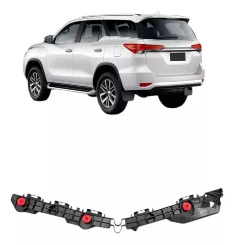 Guia do pára-choque traseiro Hilux Sw4 17/24.