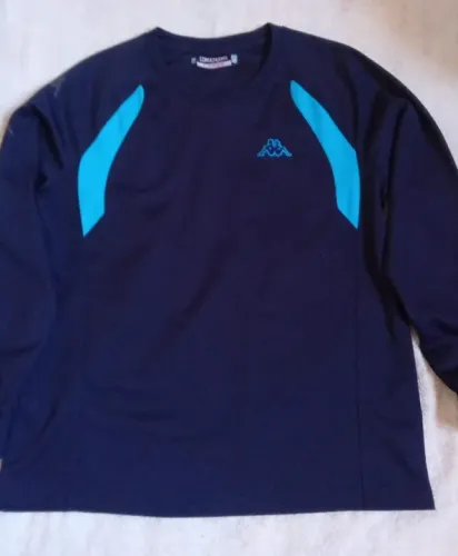 Camiseta Kappa Manga 3/4