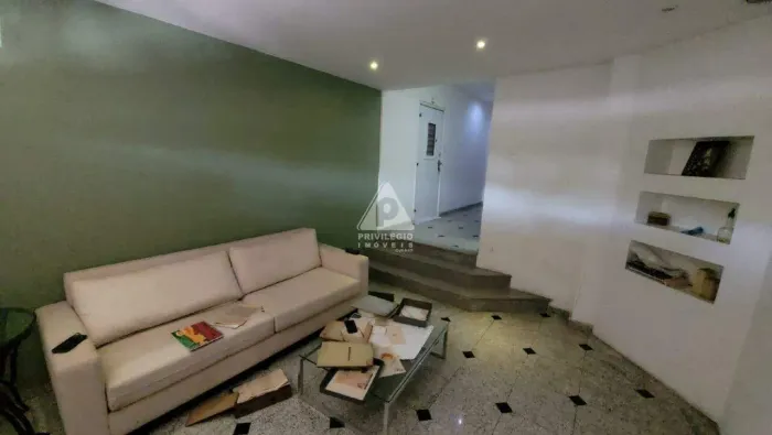Apartamento á venda, 2 quartos, residencial/comercial, 97m², Glória - Rio de Janeiro.