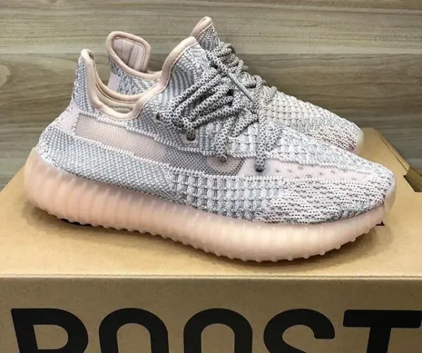 Tênis Adidas Yeezy em lindas cores a pronta entrega veja o catálogo completo 