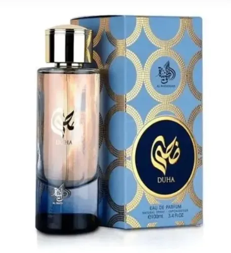 Perfume importado feminino árabe Duha