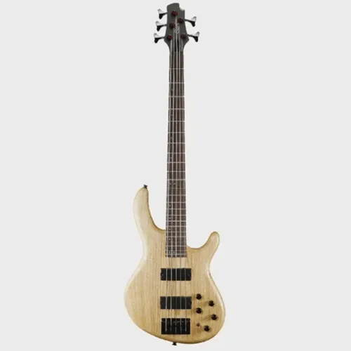 Baixo Cort Action Dlx V Ash OPN Open Pore Natural 5 Cordas