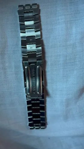Vendo pulseira do relógio Swatch irone modelo raro original 