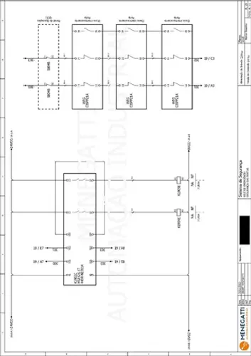 Projetos Automação e Elétrica Industrial