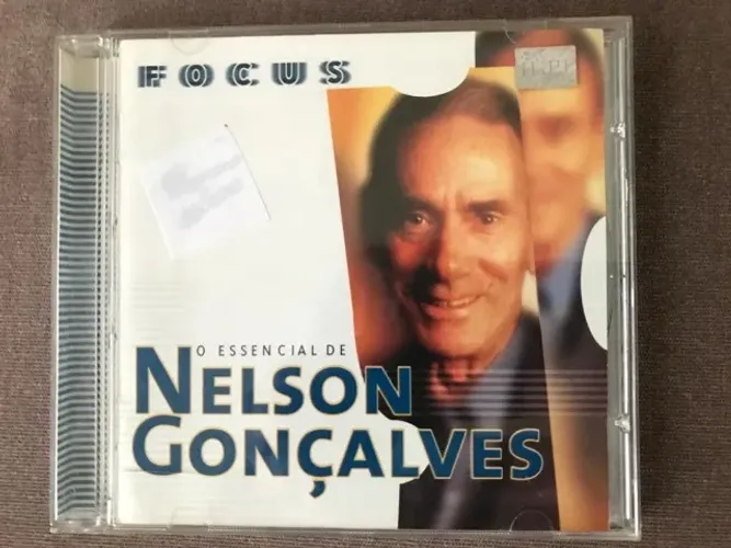 CD usado Nelson Gonçalves