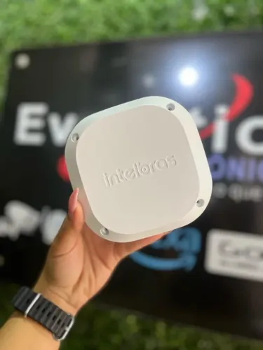 Caixa de Proteção para Fonte de Câmera Intelbras 