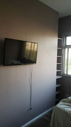 Suportes para tv com instalação inclusa