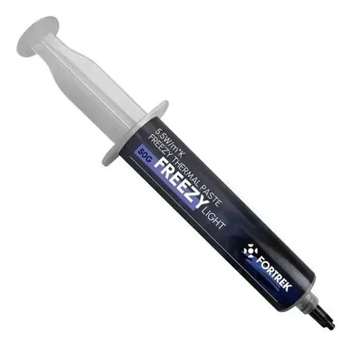 Pasta Térmica Freezy Light 50g Fortrek: Alta Performance Loja Coimbra Computadores Entrega