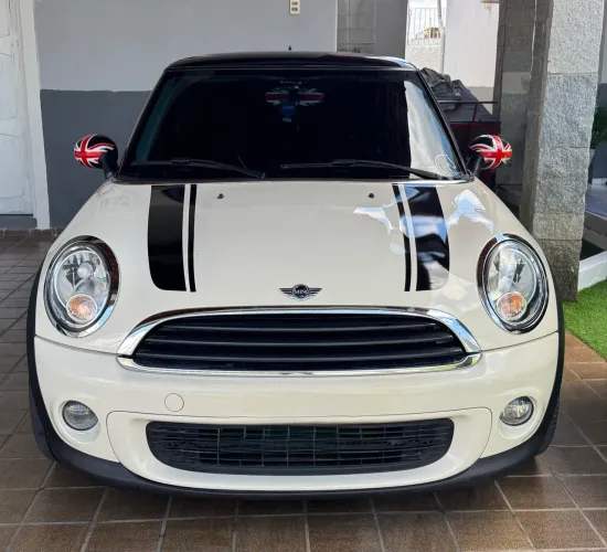 Mini Cooper John Works 1.6 Mec. 2013