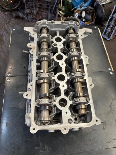 Cabeçote Hyundai Hb20 1.6 Flex 2018