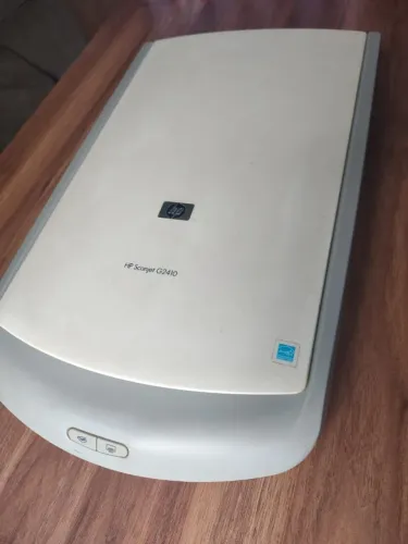 Scanner Hp Scanjet G2410