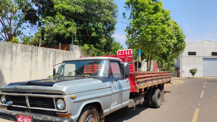 Frete F4000