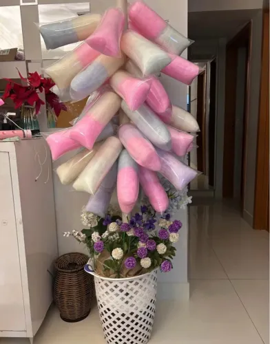 Algodão Doce