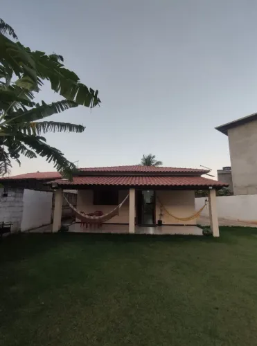 Aluga casa Setiba temporada