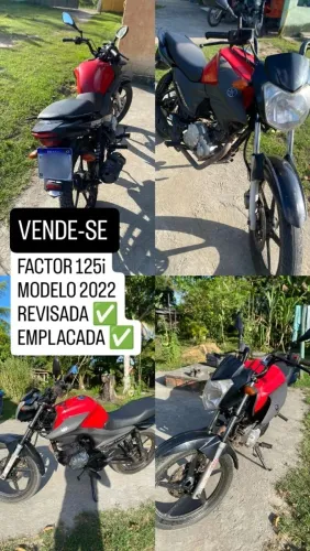 Factor 125i ED / 2022
