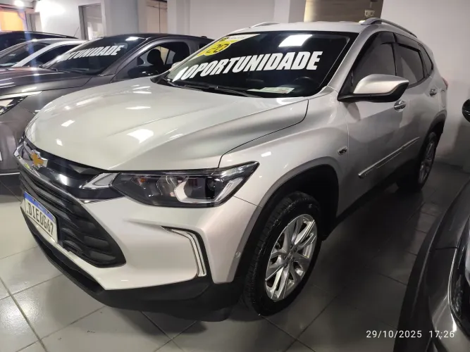 Chevrolet Tracker LTZ 1.2 Turbo 12V Flex AUT 2020