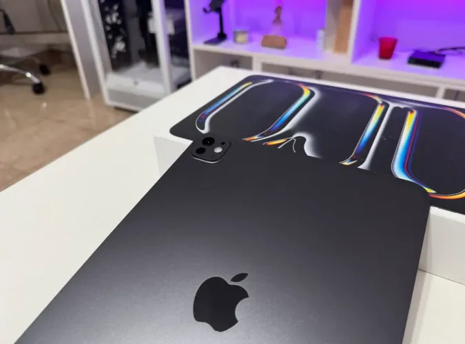 IPAD PRO | 512GB | M5 | 11 POLEGADAS 