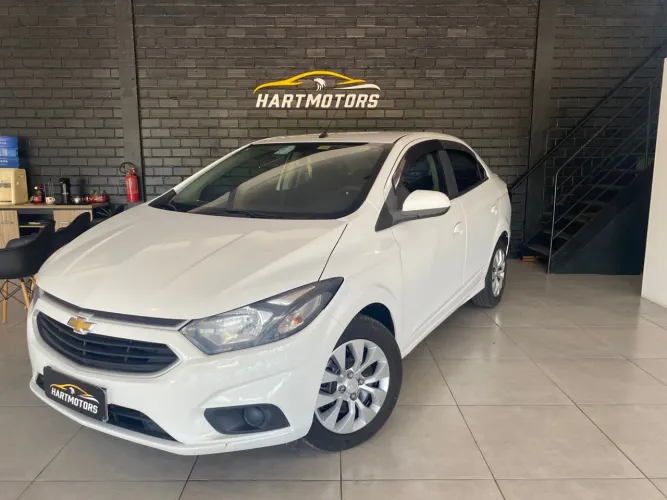 Chevrolet Prisma Sed. LT 1.4 8V Flexpower 4P 2017