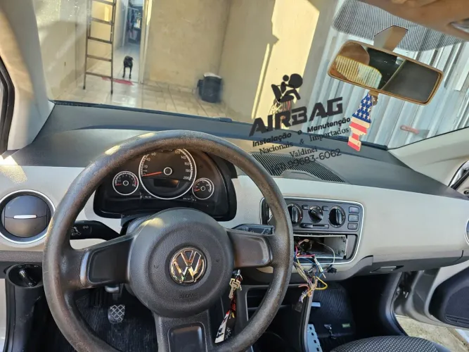 Kit Airbag VW UP