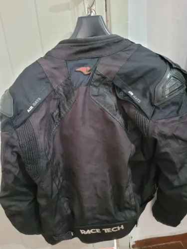 Jaqueta de moto tamanho G