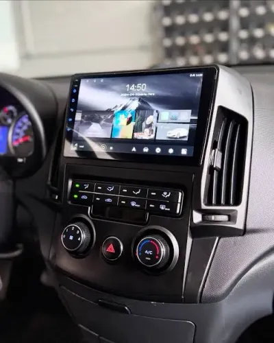 Multimídia 9 polegadas i30 CarPlay