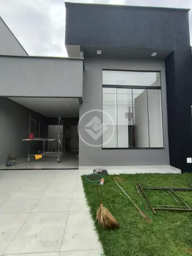 Aparecida de Goiânia - Casa no Setor Vila Oliveira codigo: 112532