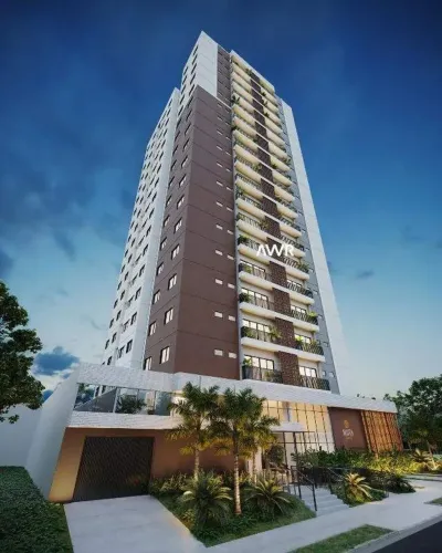 Apartamento no Natura Lourenzzo Ao lado do Parque Cascavel