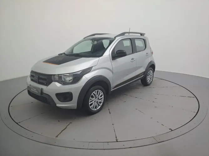 Fiat Mobi Trekking 1.0 Flex 5P 2024