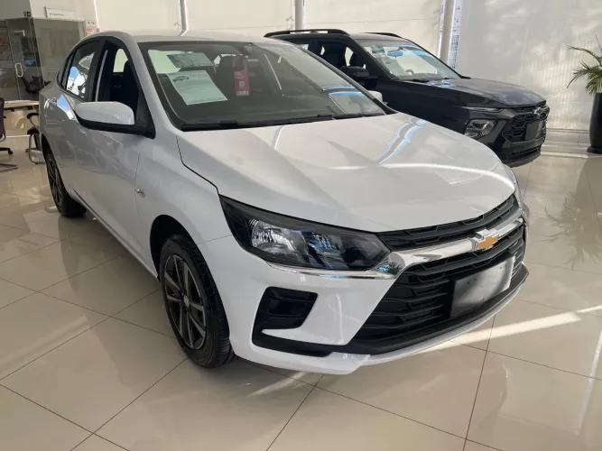 Chevrolet Onix Plus LT 1.0 12V TB Flex Aut. 4P 2026
