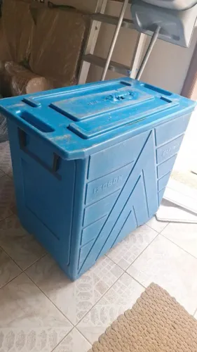 Caixa térmica Hot box para alimentos 