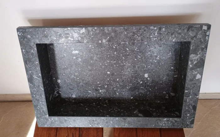 Nicho em porcelanato 60x40cm