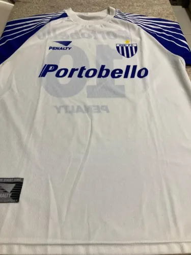 Camisa Avaí II 2001 - Tamanho G
