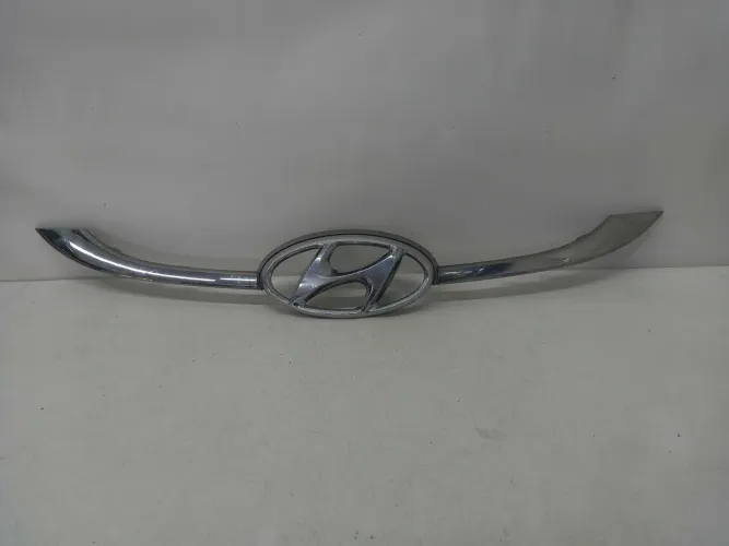 Friso Cromado Grade Hyundai I30 2013/2016 Original Usado
