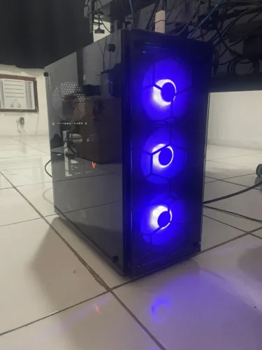 Computador Gamer - RTX 3070TI, i9 3.20ghz, 32gb ram