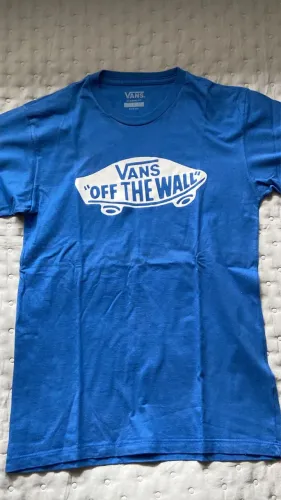 Camisa vans tamanho P adulto