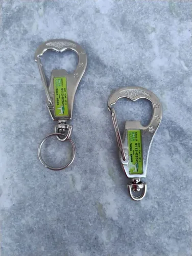 Chaveiro abridor de garrafas