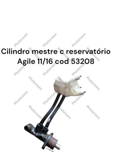 cilindro mestre c reservatório Agile 11/16