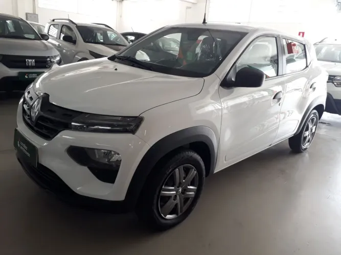 Renault Kwid 1.0 Zen 2023
