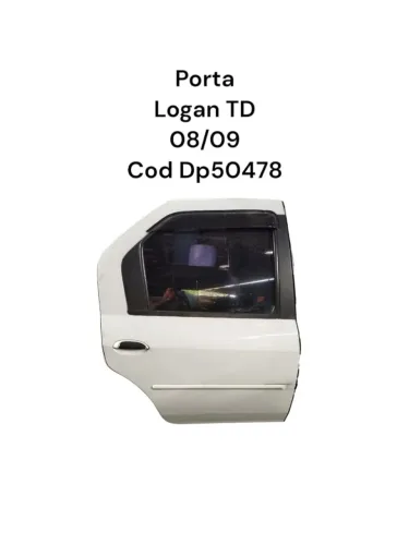 Porta Logan TD 08/09