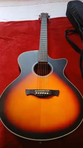 Violão elétrico Tagima