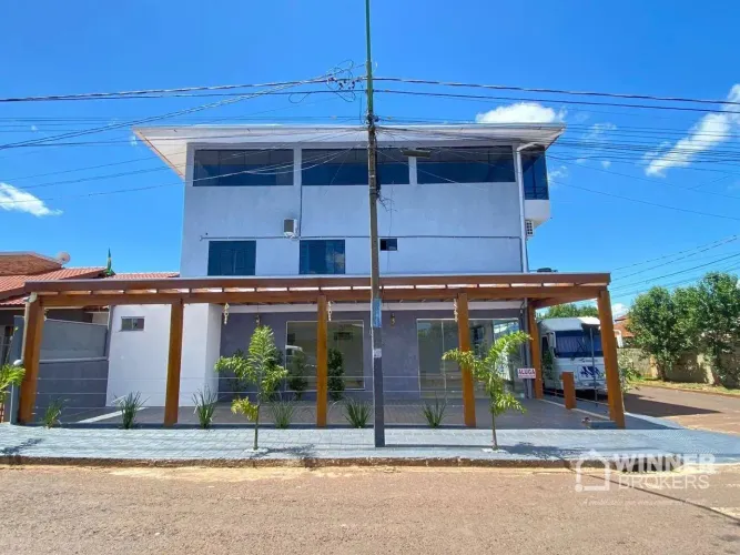 Apartamento Triplex à venda, 346 m² por R$ 1.500.000,00 - Centro - Palotina/PR