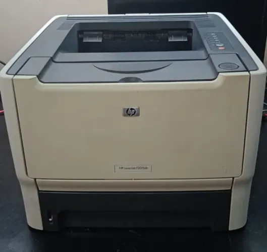 Impressora Hp Laserjet 2015dn