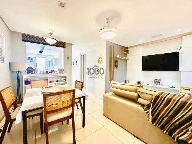 Apartamento 2 quartos - Bom Pastor