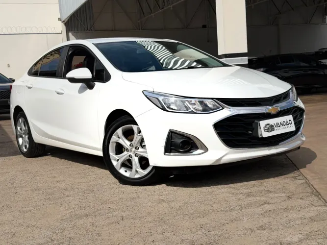 Chevrolet Cruze LT 1.4 16V Turbo Flex 4P Aut. 2020