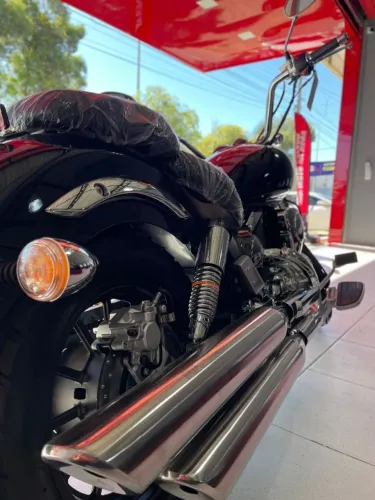 SHINERAY 250cc DENVER 2025