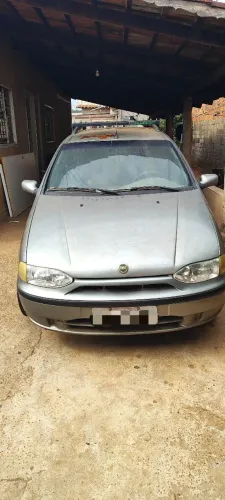 Fiat Palio Weekend Stile 1.6 MPI 16V 4P 1999